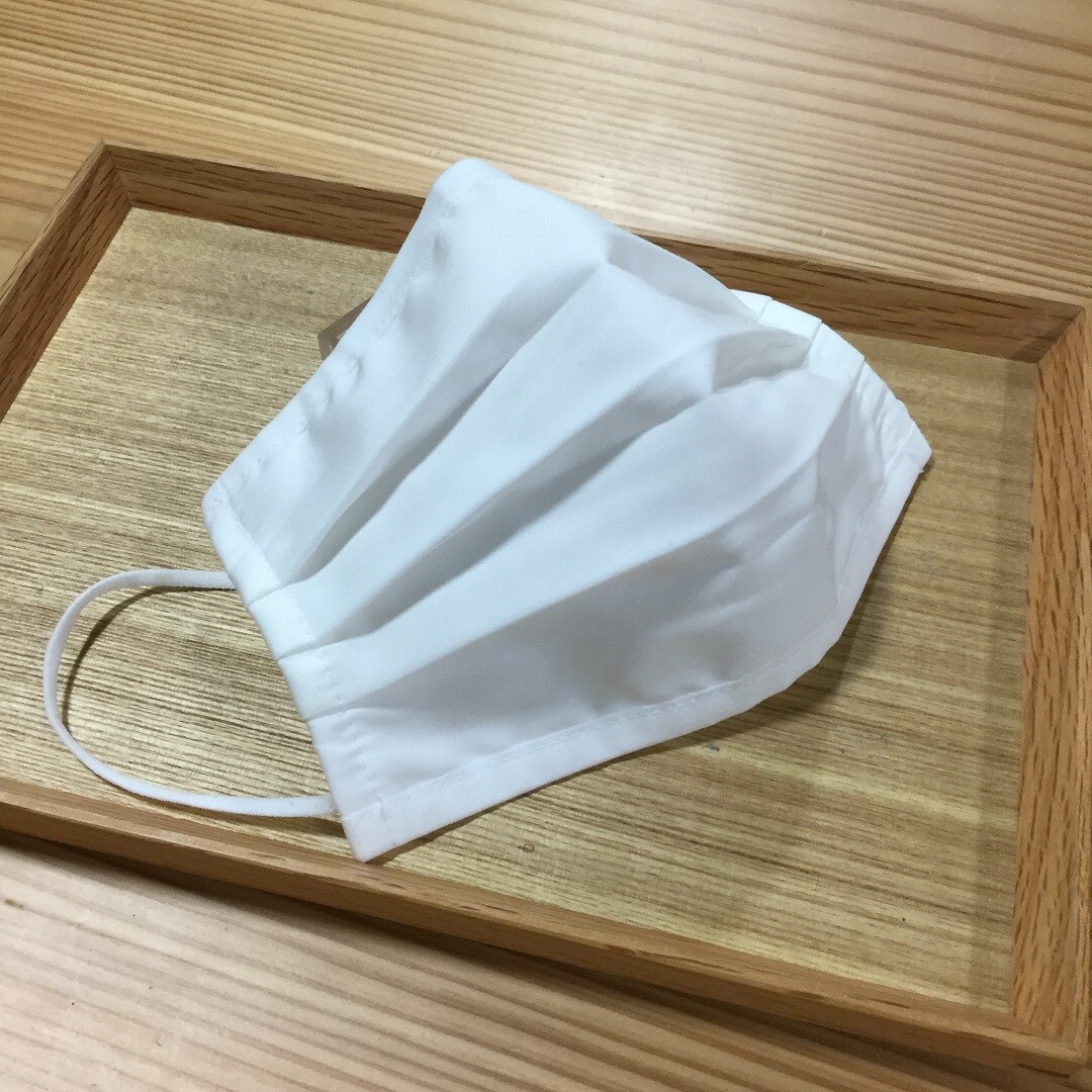 【福井西武】毎日使える、抗菌マスク　＃１
