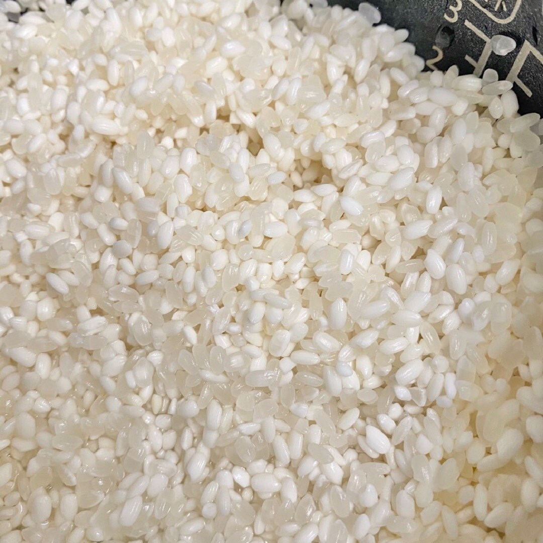 秋に栗ごはん