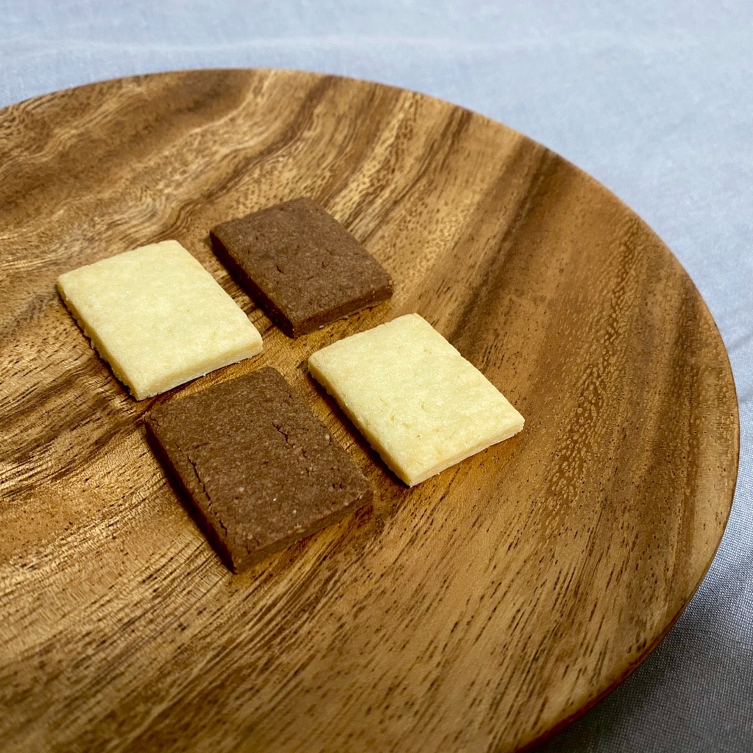小麦・卵・乳不使用のお菓子