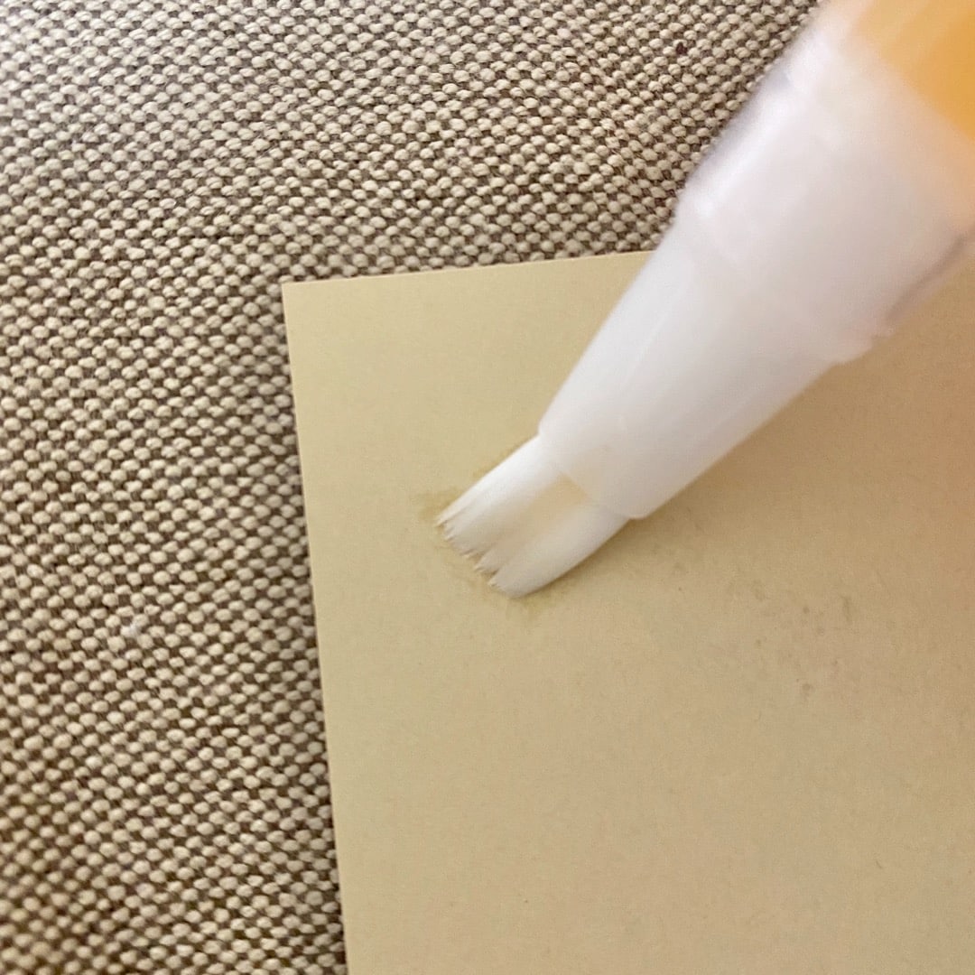 冬の指先