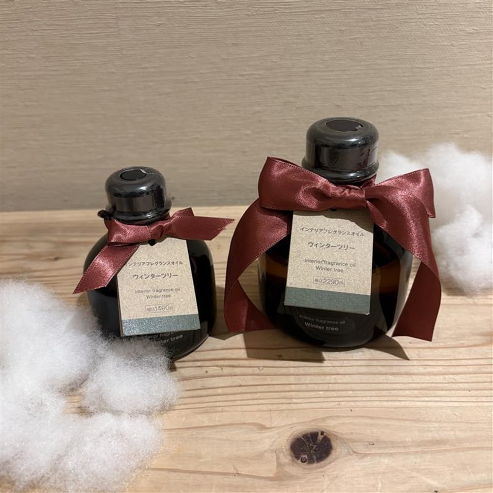 インテリアフレグランス　ウィンターツリーの商品画像
