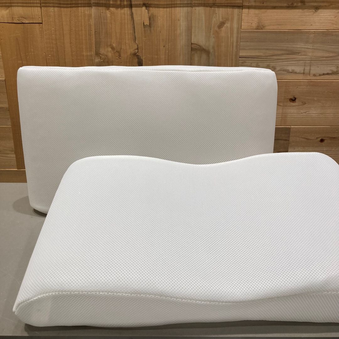 【ららぽーと海老名】良いね祭対象商品:寝返りを受け止めるまくら&まくらパッド_swRS0g
