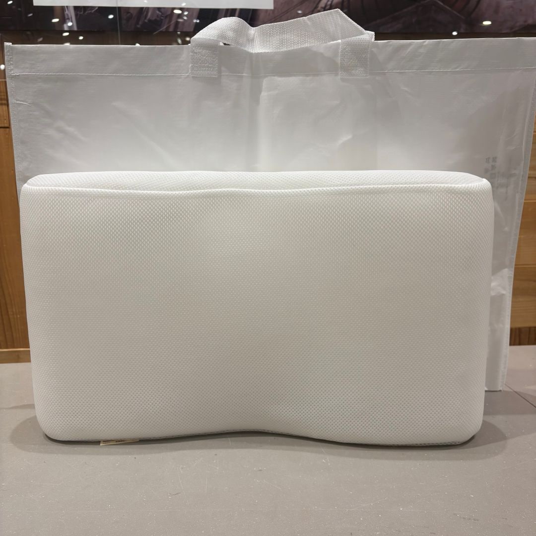 【ららぽーと海老名】良いね祭対象商品:寝返りを受け止めるまくら&まくらパッド_FaX6bf