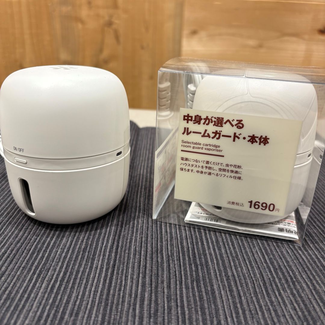 【ららぽーと海老名】良いね祭対象商品：おうちの虫対策「ルームガード」。_ty9YSE