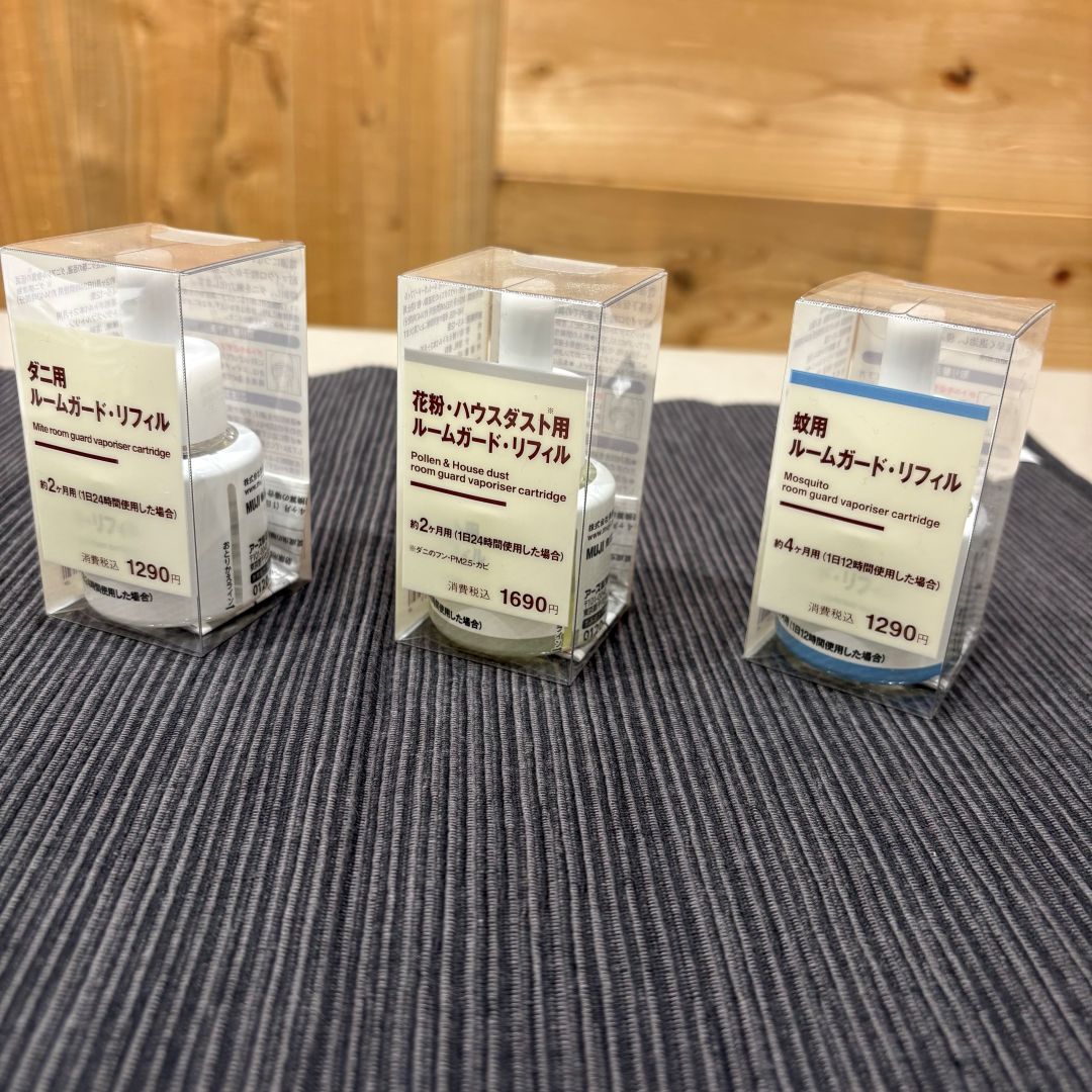 【ららぽーと海老名】良いね祭対象商品：おうちの虫対策「ルームガード」。_MQFY4z
