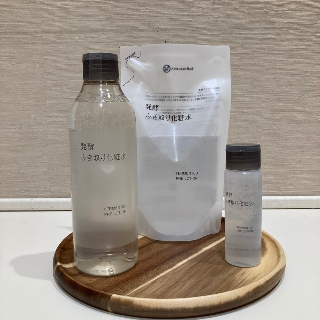 【ららぽーと海老名】ふき取り化粧水が新しくなりました。_ckz3HB