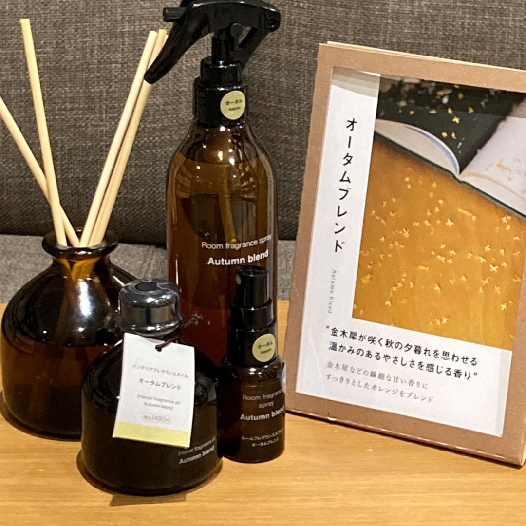 【ららぽーと海老名】今年の秋の香りをお届けします。_uQLz6F