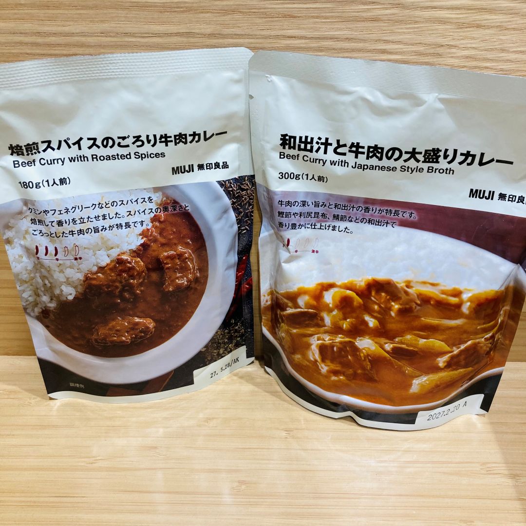 【ららぽーと海老名】当店スタッフ愛用品紹介「食品ストック」編_c0sAZb