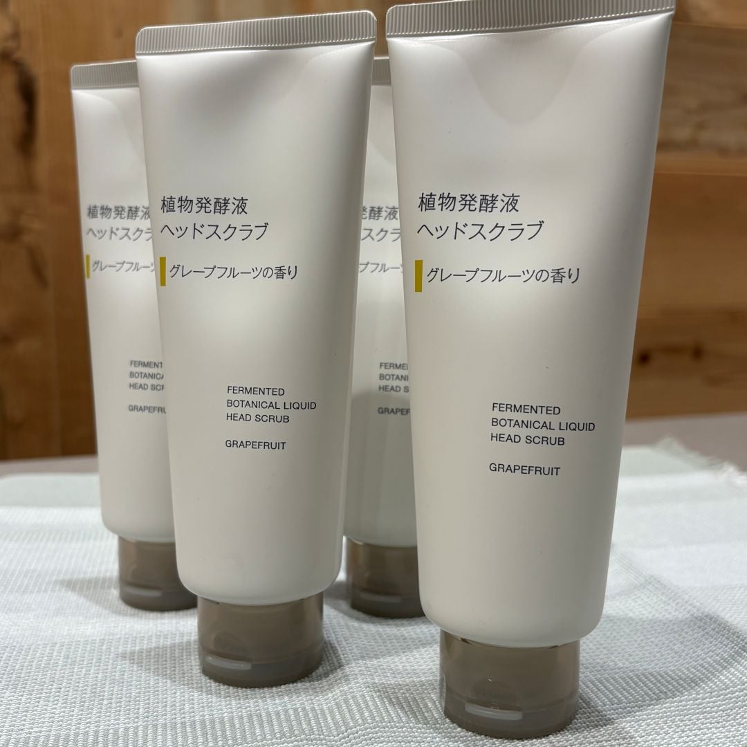写真とJAN【ららぽーと海老名】当店スタッフ愛用品「ヘアケアグッズ」編_ZN742K