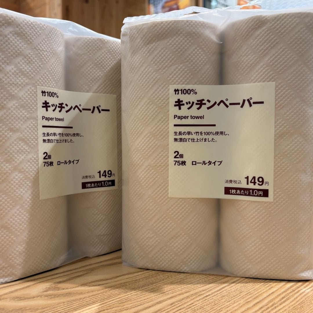 【ららぽーと海老名】当店スタッフの愛用品「おうちで使う消耗品」編_B1fLim