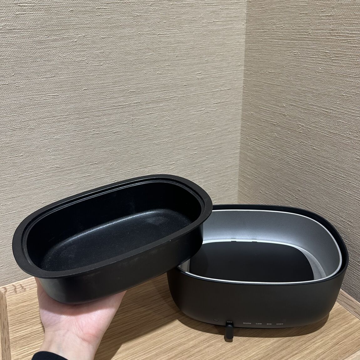 ホットプレートの詳細