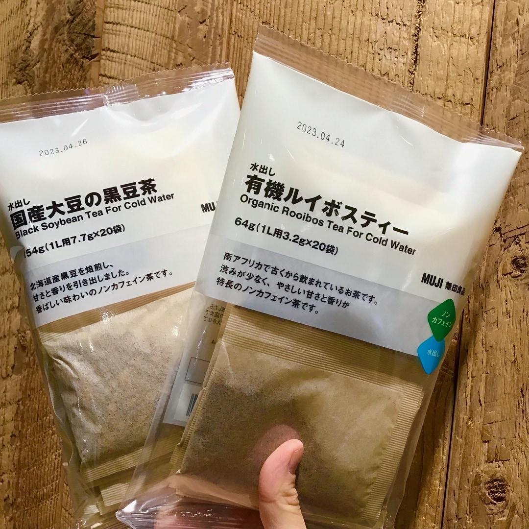 水出し茶葉　1L用
