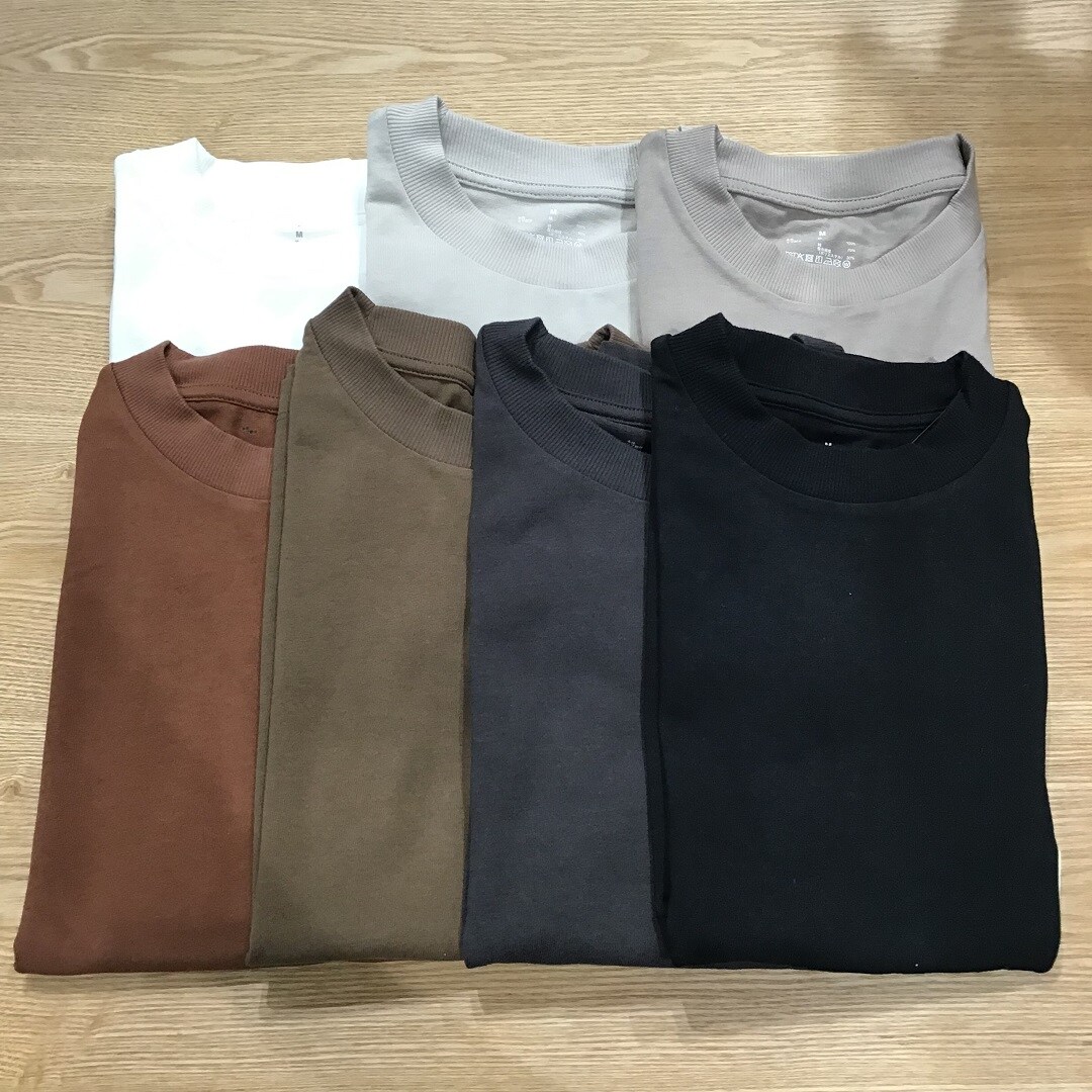 【ピオニウォーク東松山】程よい厚みの、太番手Tシャツ