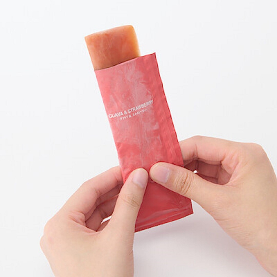【ピオニウォーク東松山】夏にぴったり凍らせて食べる果汁100％ピュレはいかが？