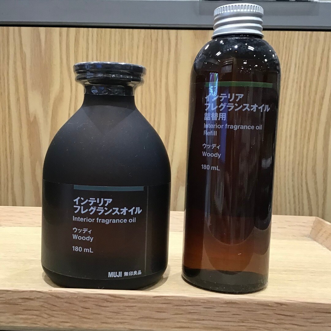 【ピオニウォーク東松山】フレグランスオイルの詰替用が登場
