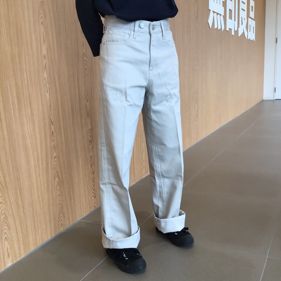【ピオニウォーク東松山】デニムパンツシリーズに新しい仲間ができました。