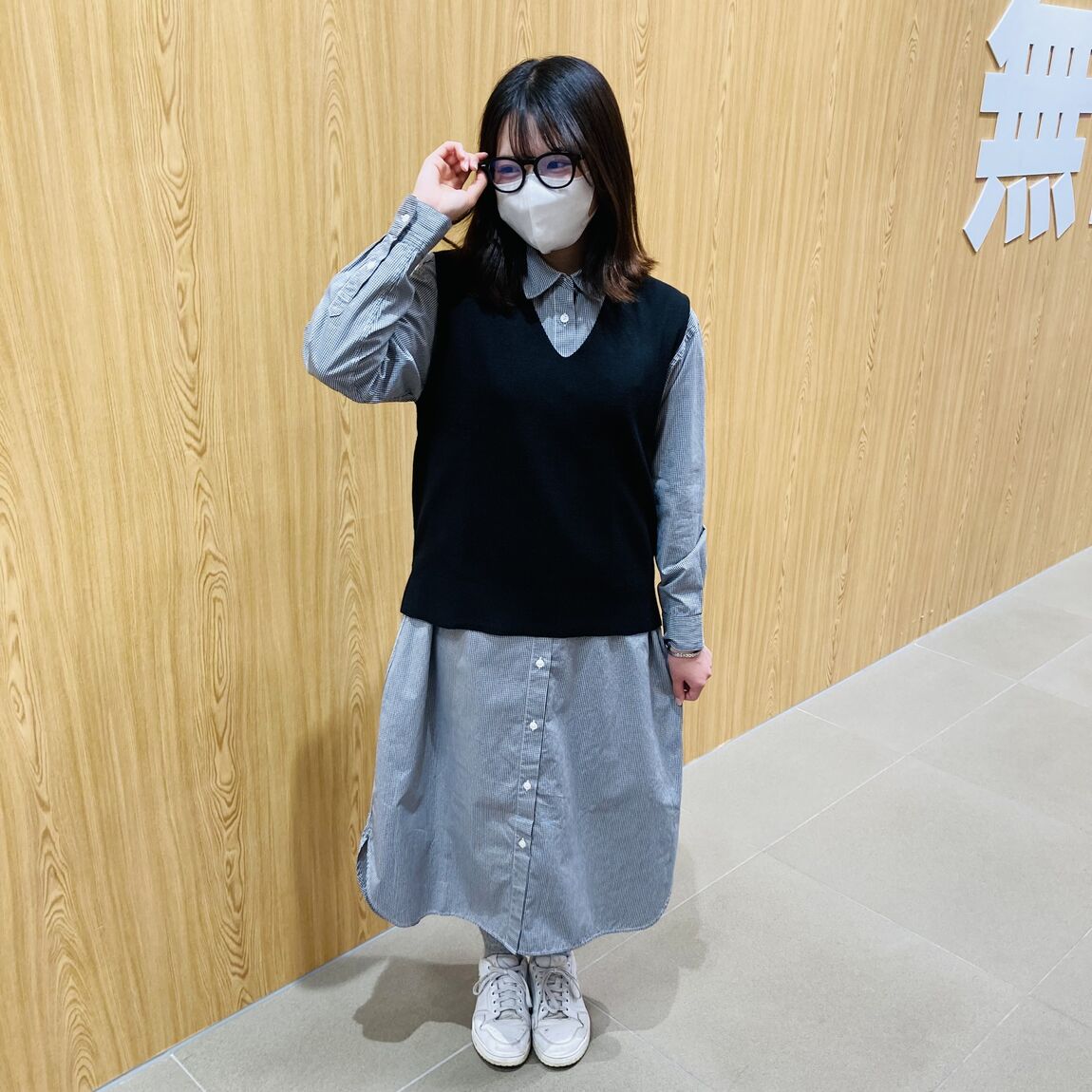 身長155㎝【ピオニウォーク東松山】