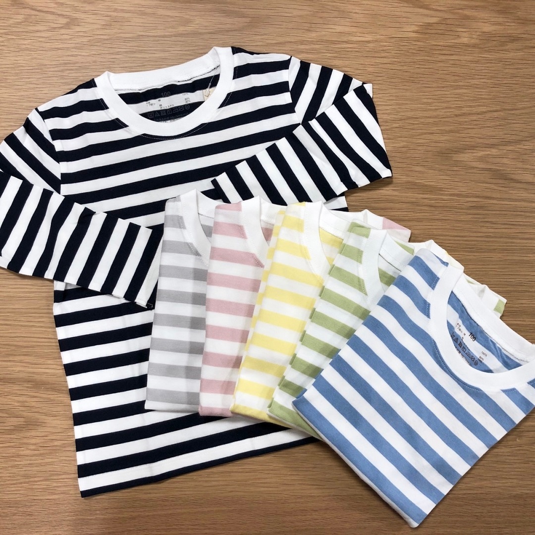 【トキハわさだタウン】こども長袖Ｔシャツ