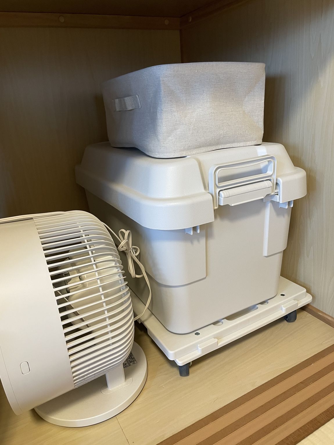 【トキハわさだタウン】私の愛用品。２
