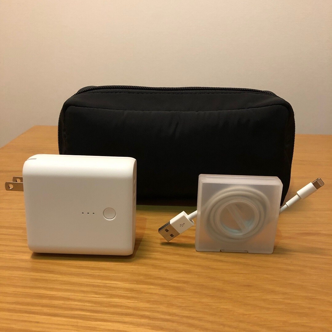 バッグの中を整理してみませんか
