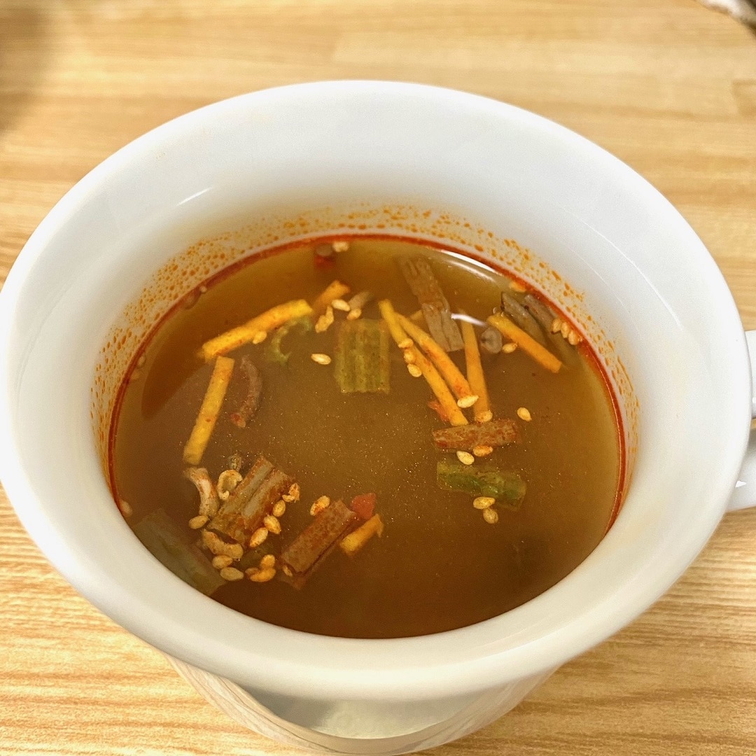 【ゆめタウン下松】3種類のスープが仲間入りしました
