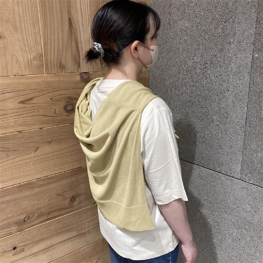 【ゆめタウン下松】おすすめTシャツはこれ！涼感UVカットワイド半袖Tシャツ