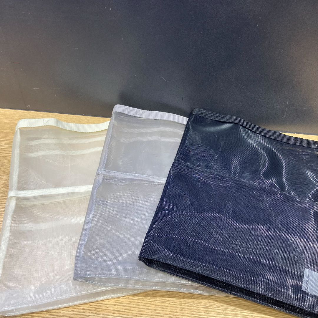 【MUJI to GO 成田国際空港第1ターミナル】リュックの中を整えるバッグインバッグ