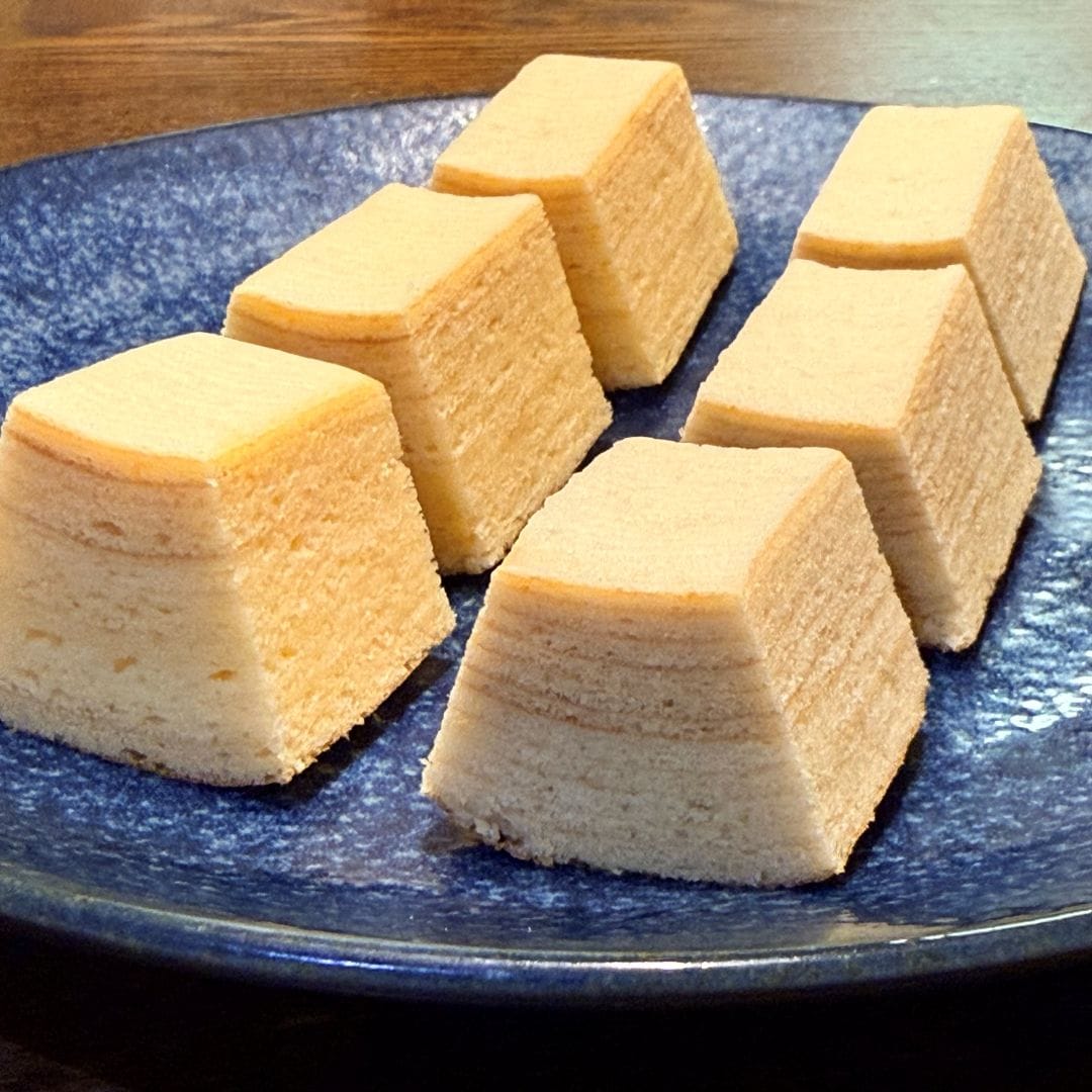 【MUJI to GO成田国際空港第1ターミナル】《新商品》栄養・成分がとれるバウム「たんぱく質がとれるバウム」