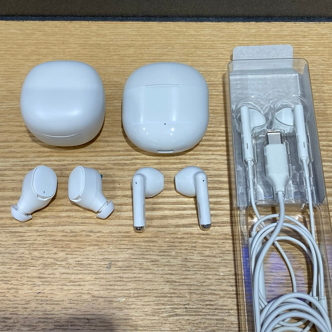 【MUJI to GO成田国際空港第1ターミナル】長距離移動に欠かせないアイテム『イヤホン』_sN8kRt
