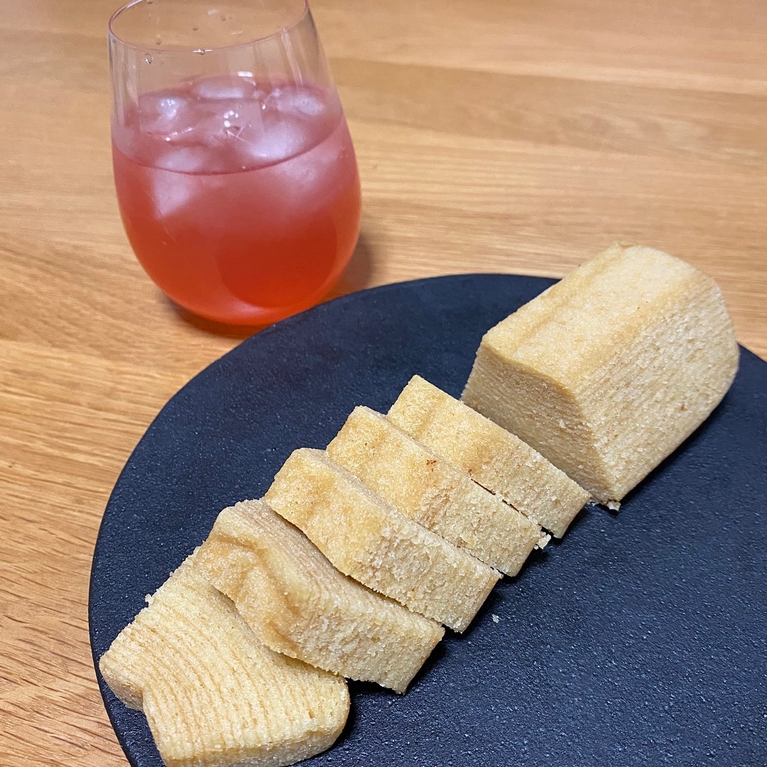 不揃いバナナバウム