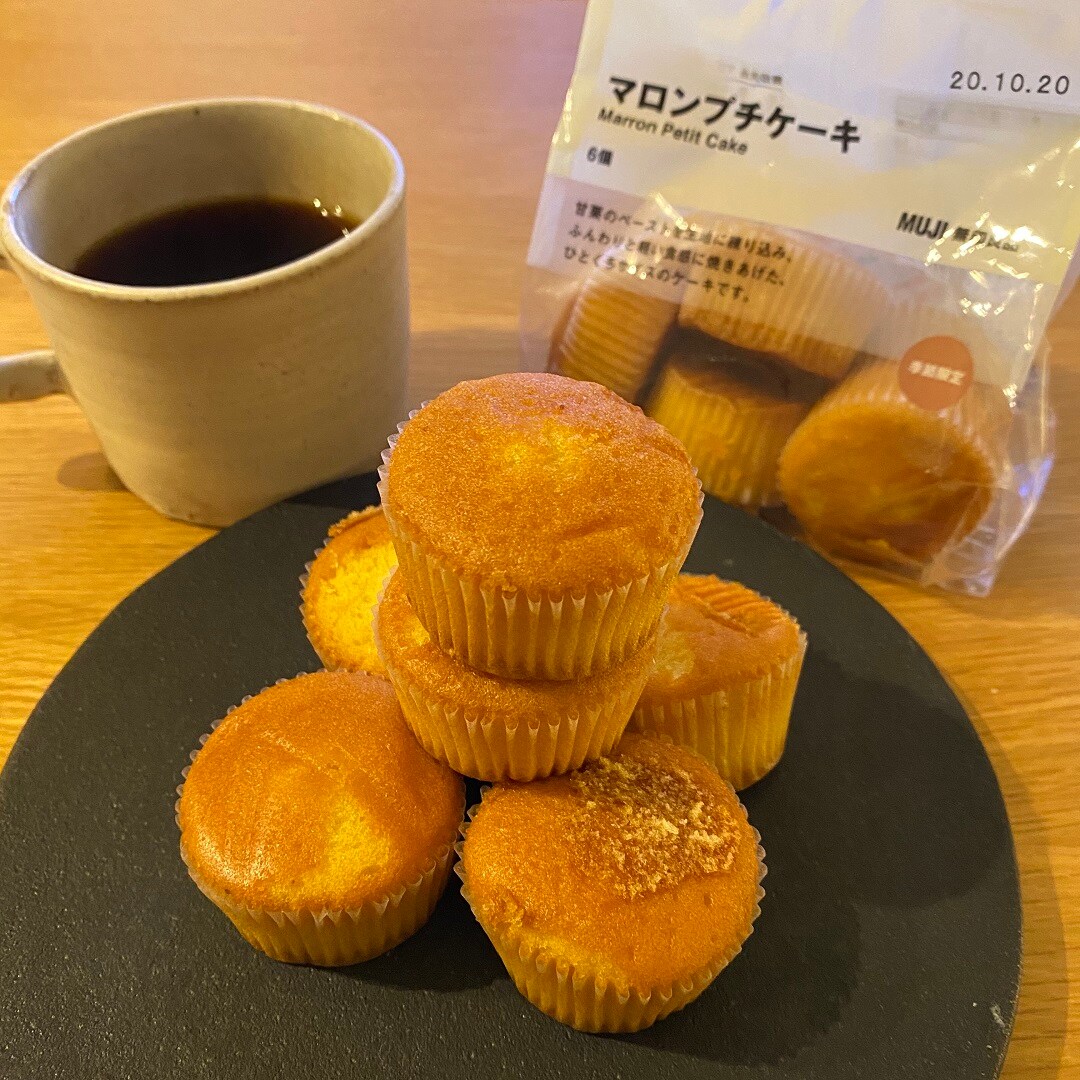 マロンプチケーキ