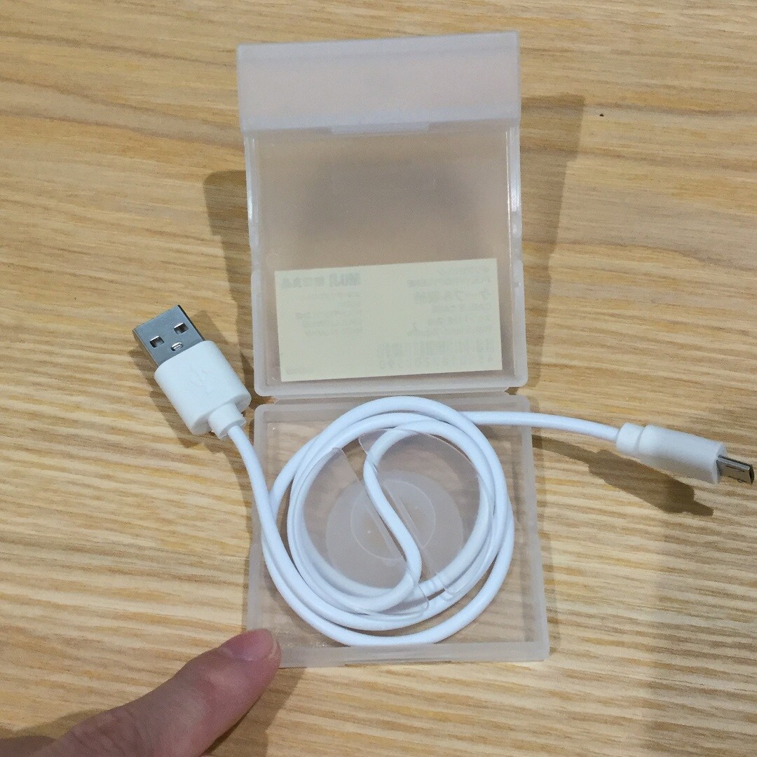 ケーブル収納③