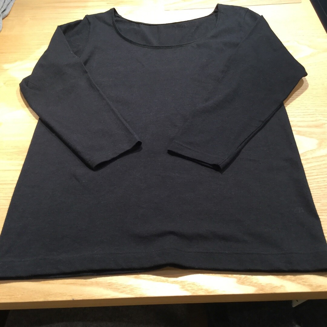 黒インナー