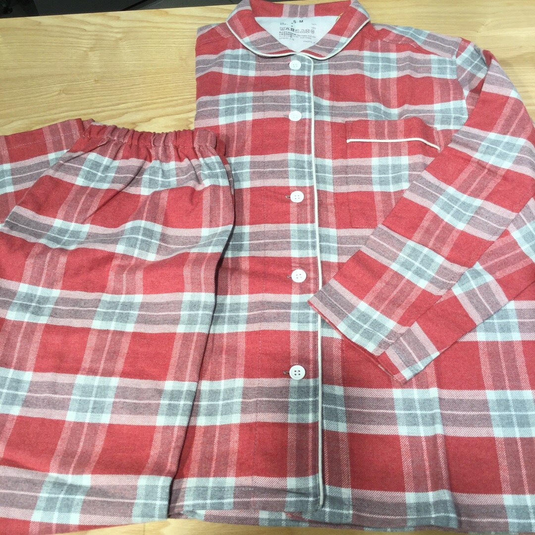 パジャマ見本