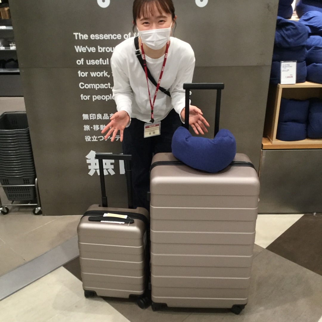 【MUJItoGO成田国際空港第2ターミナル】営業再開致しました！