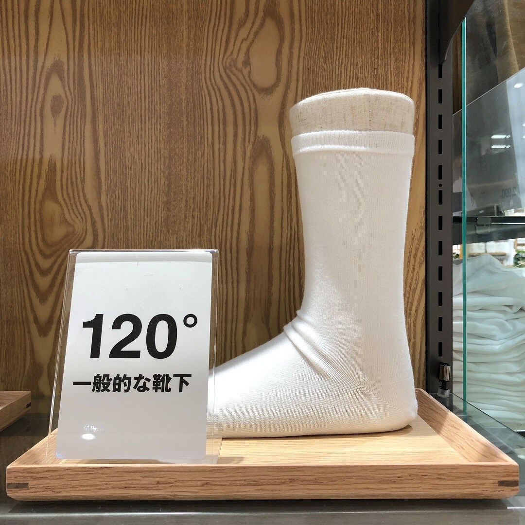 一般的な靴下