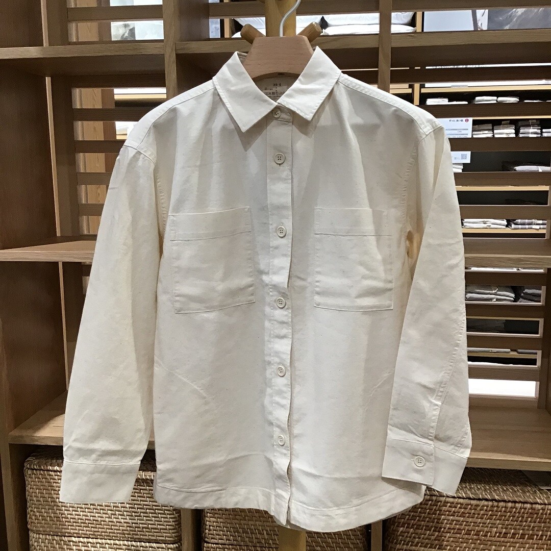 婦人シャツジャケット