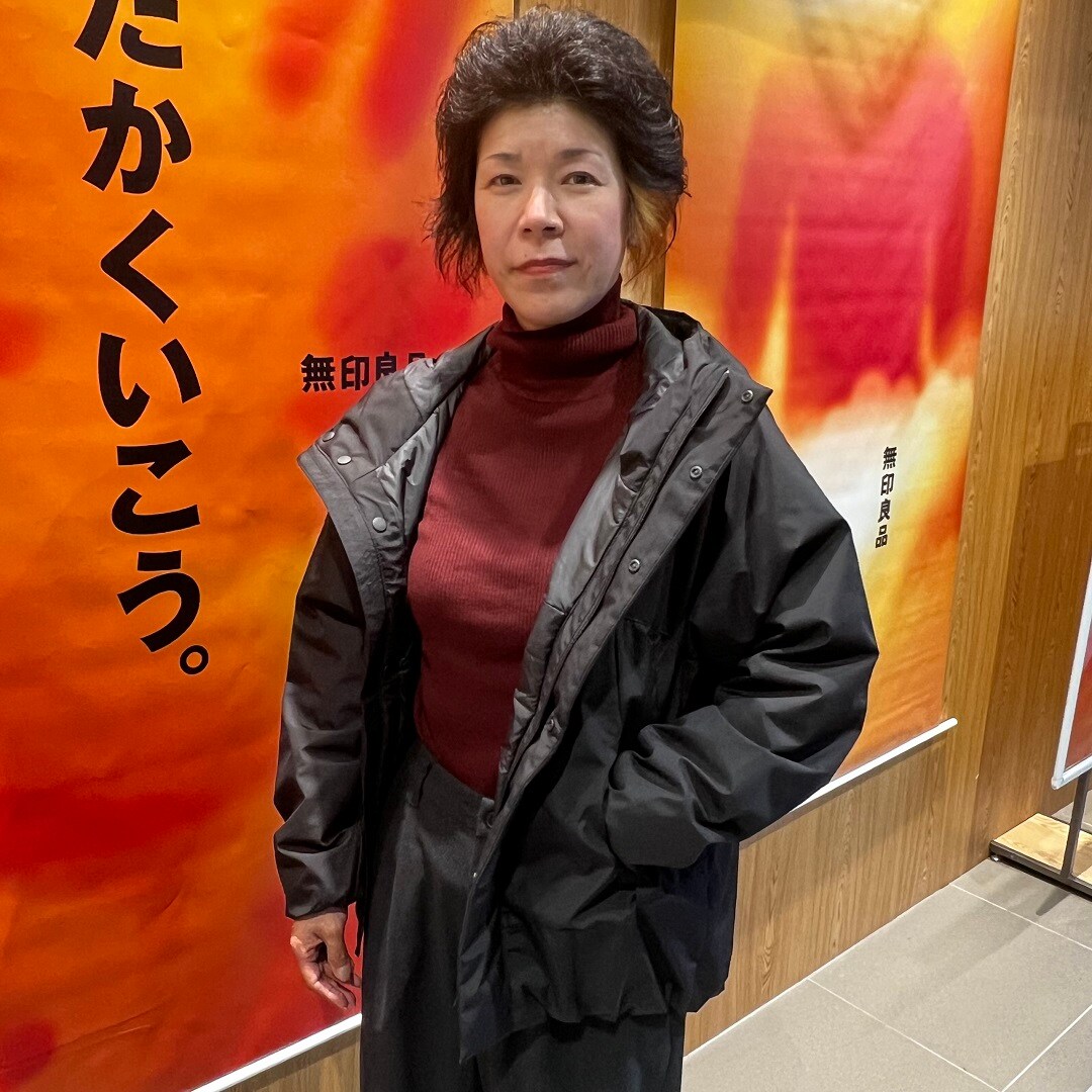 スタッフスナップ