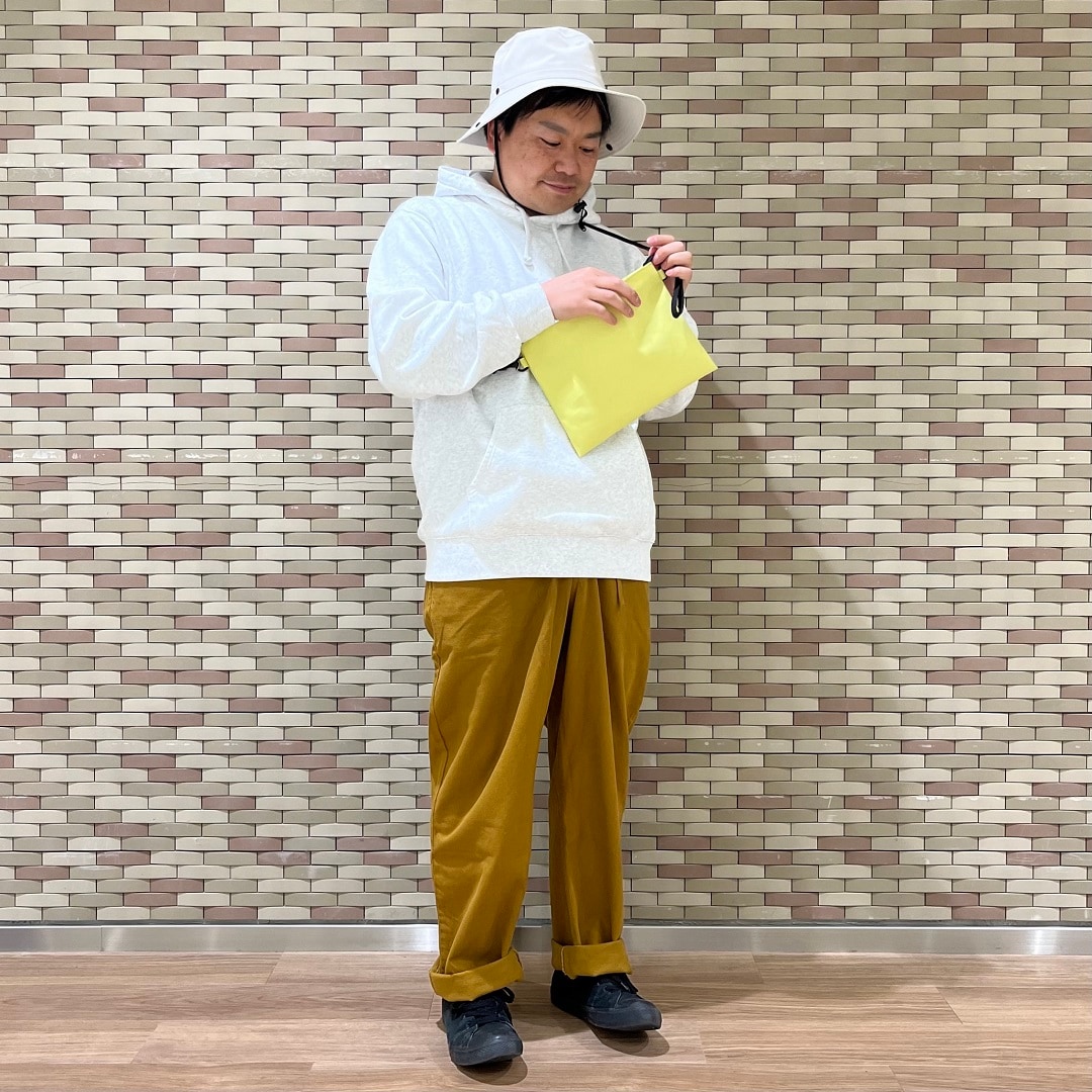 スタッフスナップ