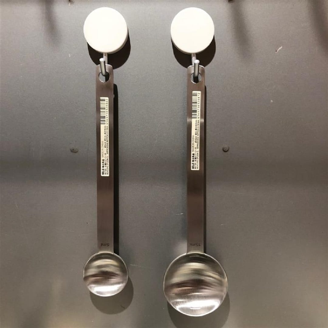 スタッフの愛用品