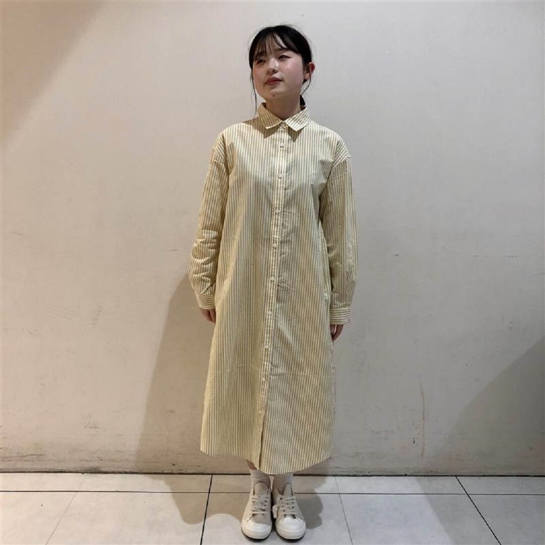 南波ちゃん黄色