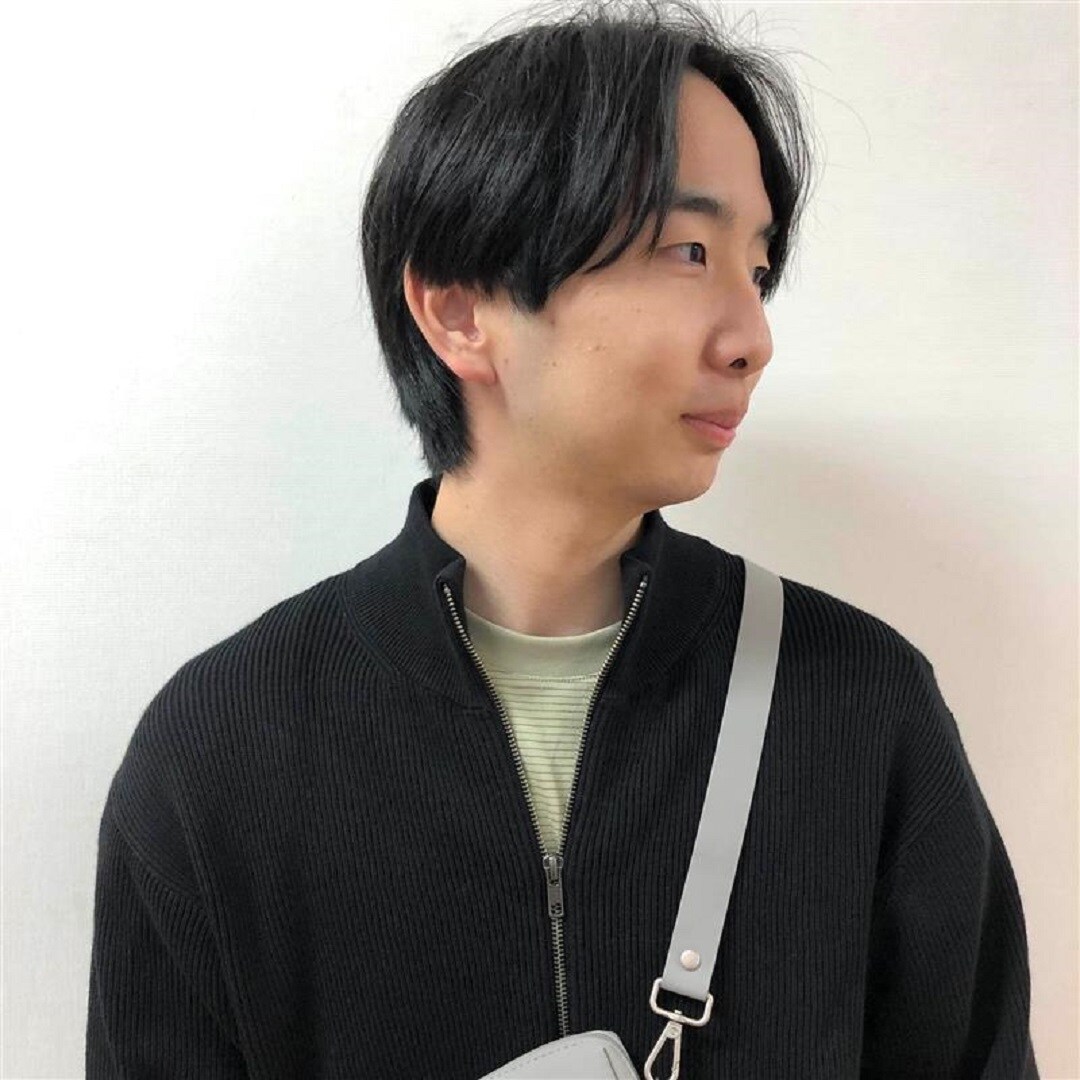 畦編み２