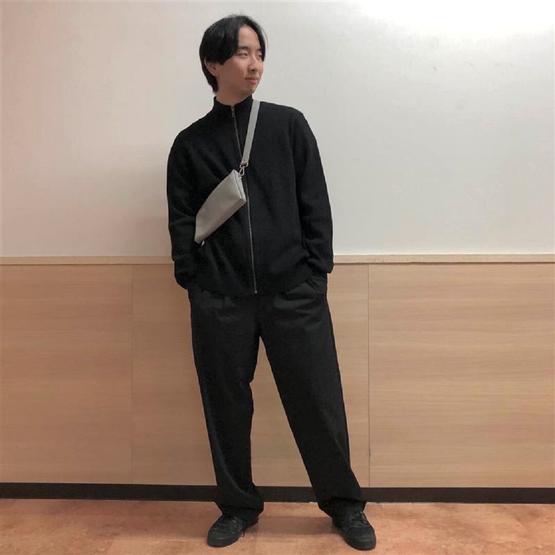 畦編み２