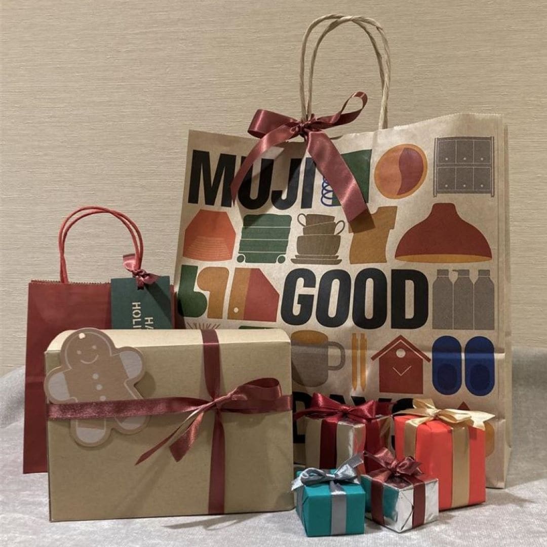 ホリデーギフト