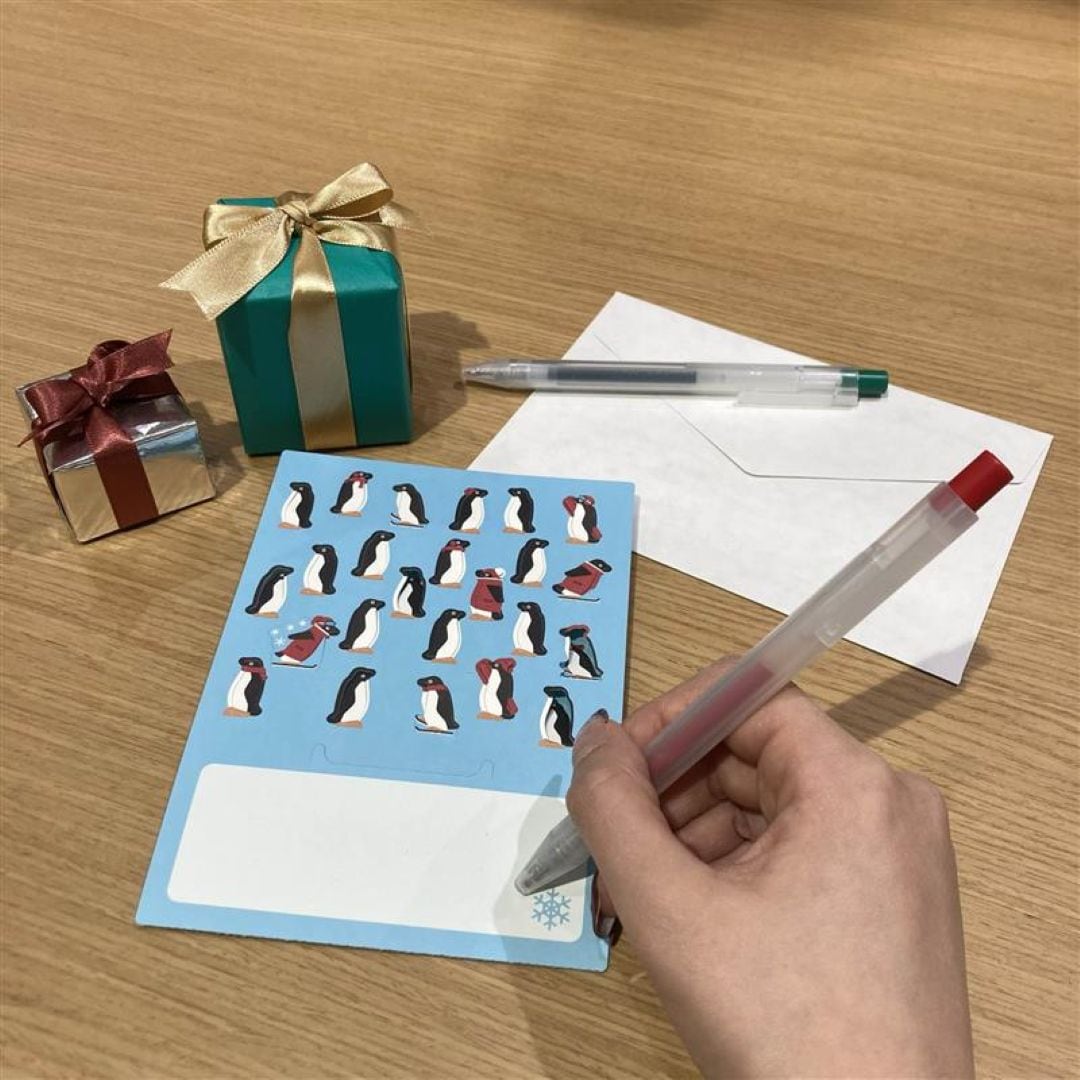 カウントダウンカード