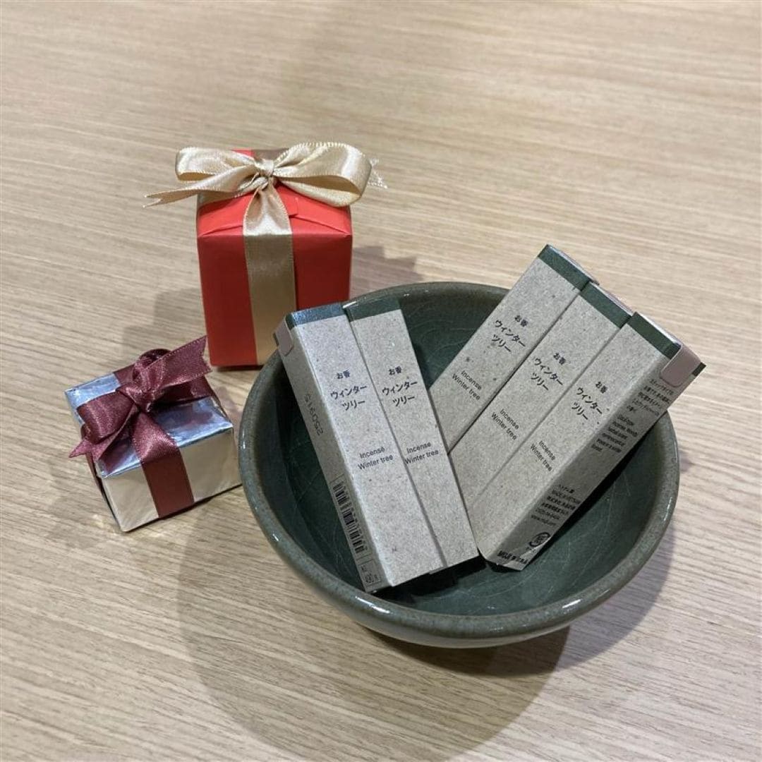 お香 ウィンターツリー