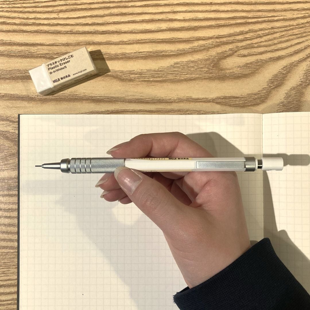 低重心シャープペン