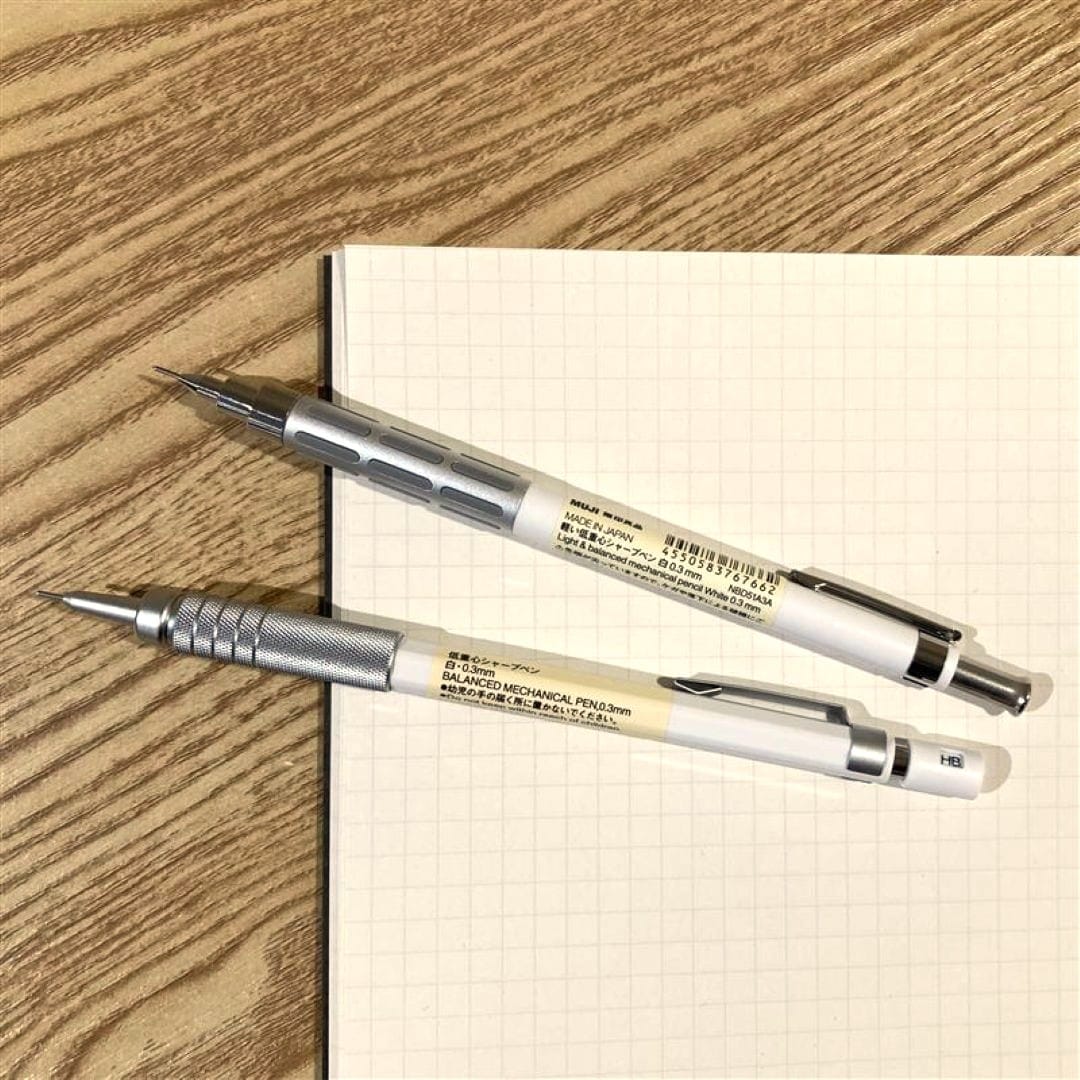 低重心シャープペン