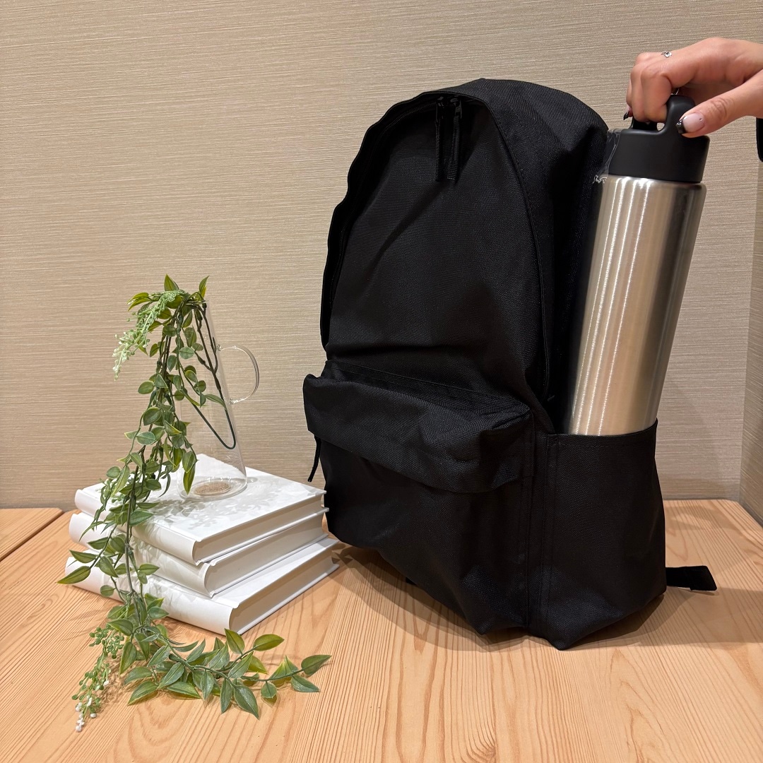 真空断熱構造　保温保冷ボトル　ハンドルタイプ　画像2