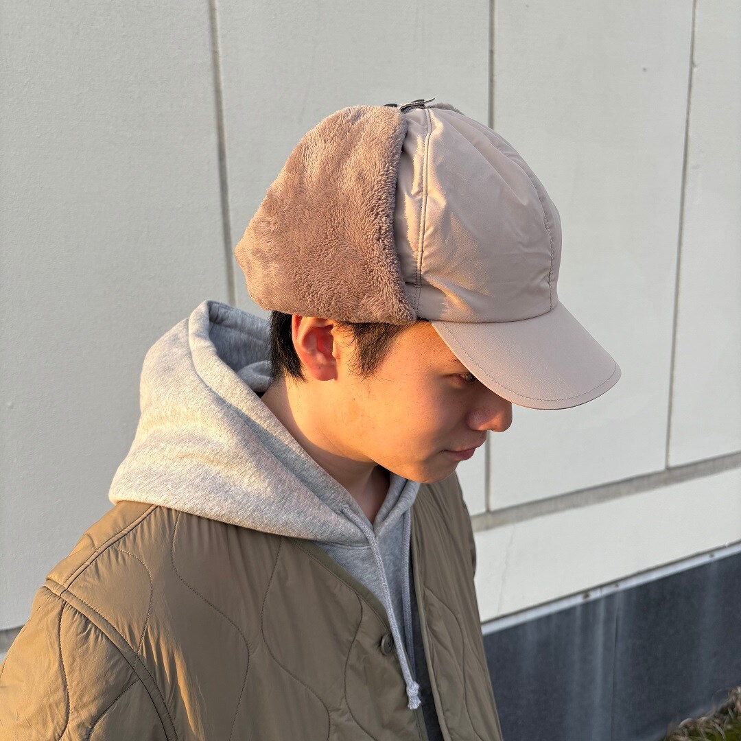 キャップ　画像①